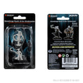 Magic: The Gathering Unpainted Miniatures: Stoneforge Mystic & Kor Hookmaster