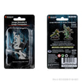 Magic: The Gathering Unpainted Miniatures: Joraga Warcaller & Joraga Treespeaker (Elves)