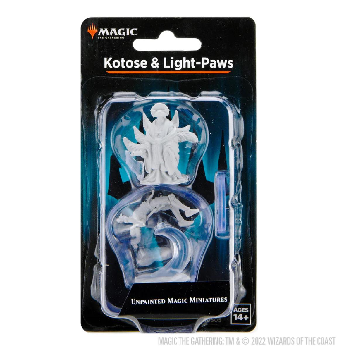WIZK!DS - Figurine Premium - Magic The Gathering - Teferi - Goodies Store WIZK!DS - Figurine Premium - Magic The Gathering - Teferi - Goodies Store