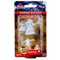 D&D Nolzur’s Marvelous Miniatures: Human Male Wizard