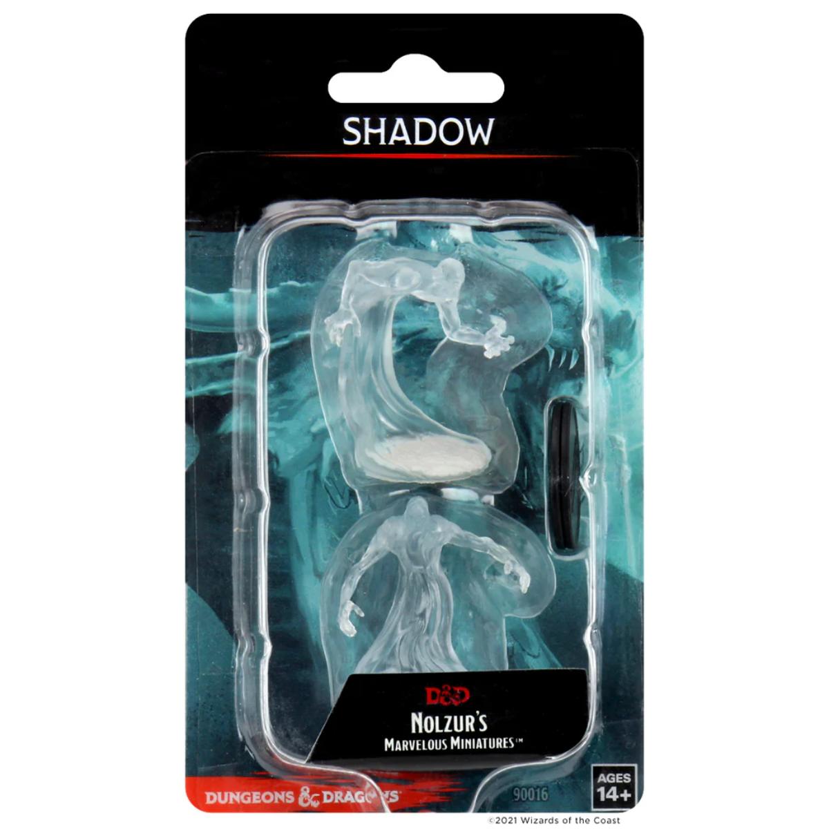 D&D Nolzur's Marvelous Miniatures: Shadows