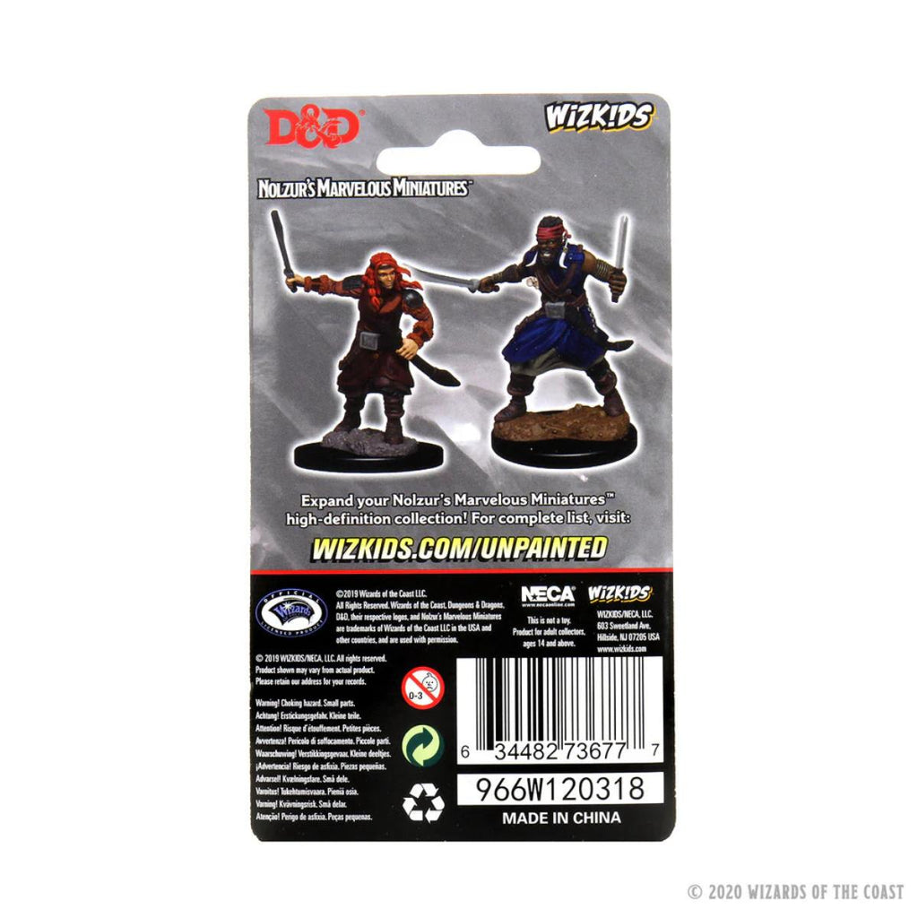 D&D Nolzur's Marvelous Miniatures: Bandits