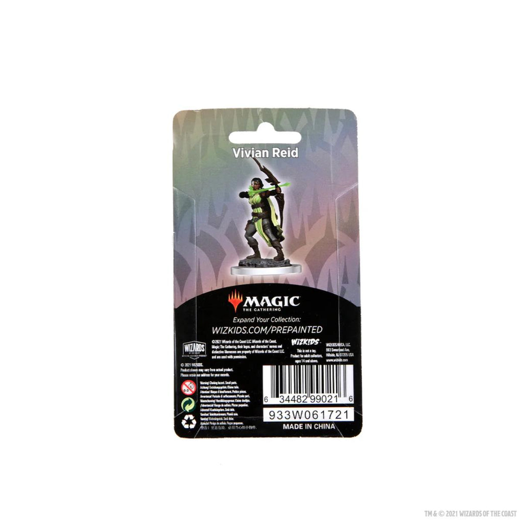 Magic: The Gathering Premium Figures: Vivien Reid