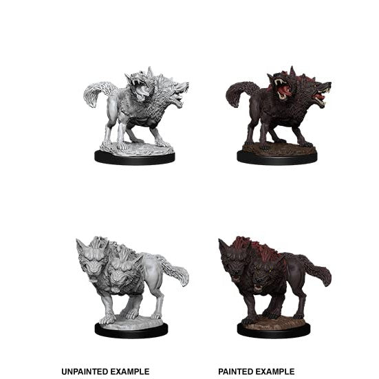D&D Nolzur's Marvelous Miniatures - Death Dog