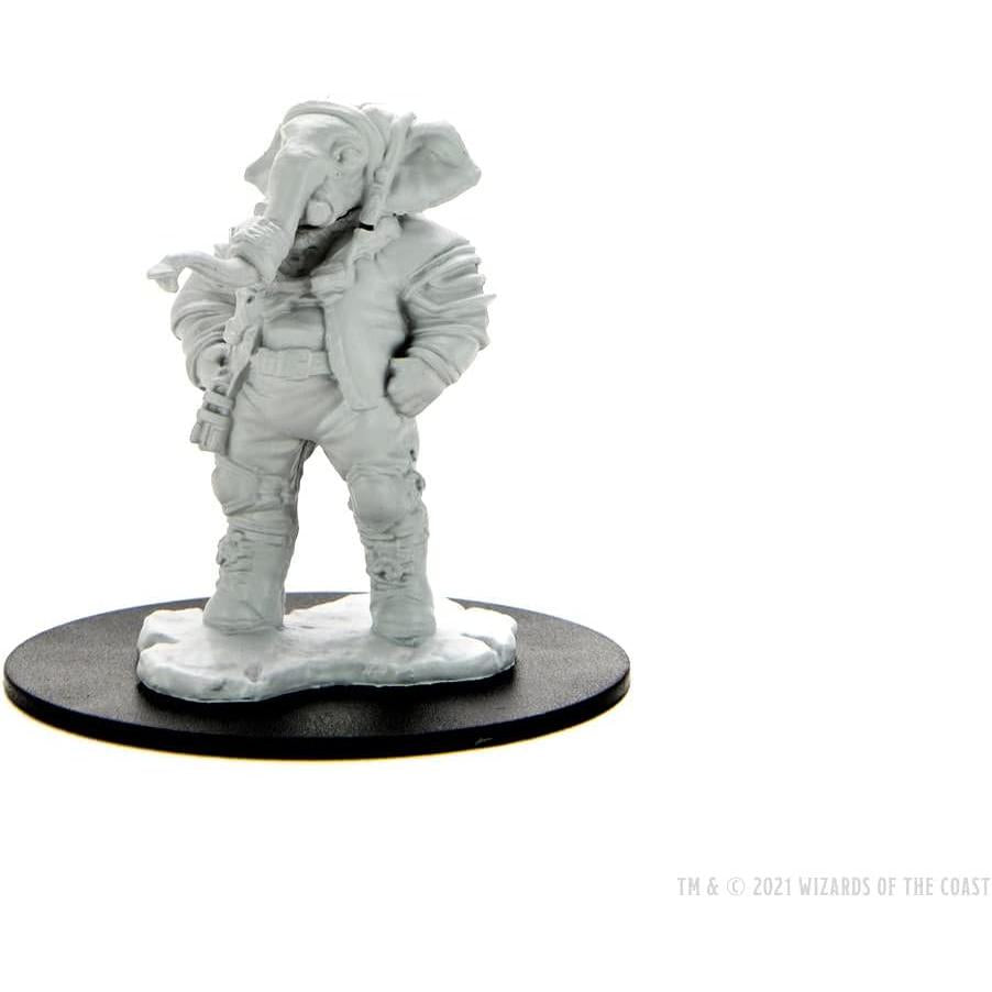 Magic: The Gathering Unpainted Miniatures: Quintorius, Field Historian