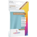 Gamegenic Prime Board Game Sleeves: 7 Wonders Size (67 x 103 mm) – 80 Pack