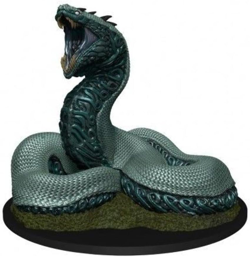 Magic: The Gathering Unpainted Miniatures: Cosmo Serpent