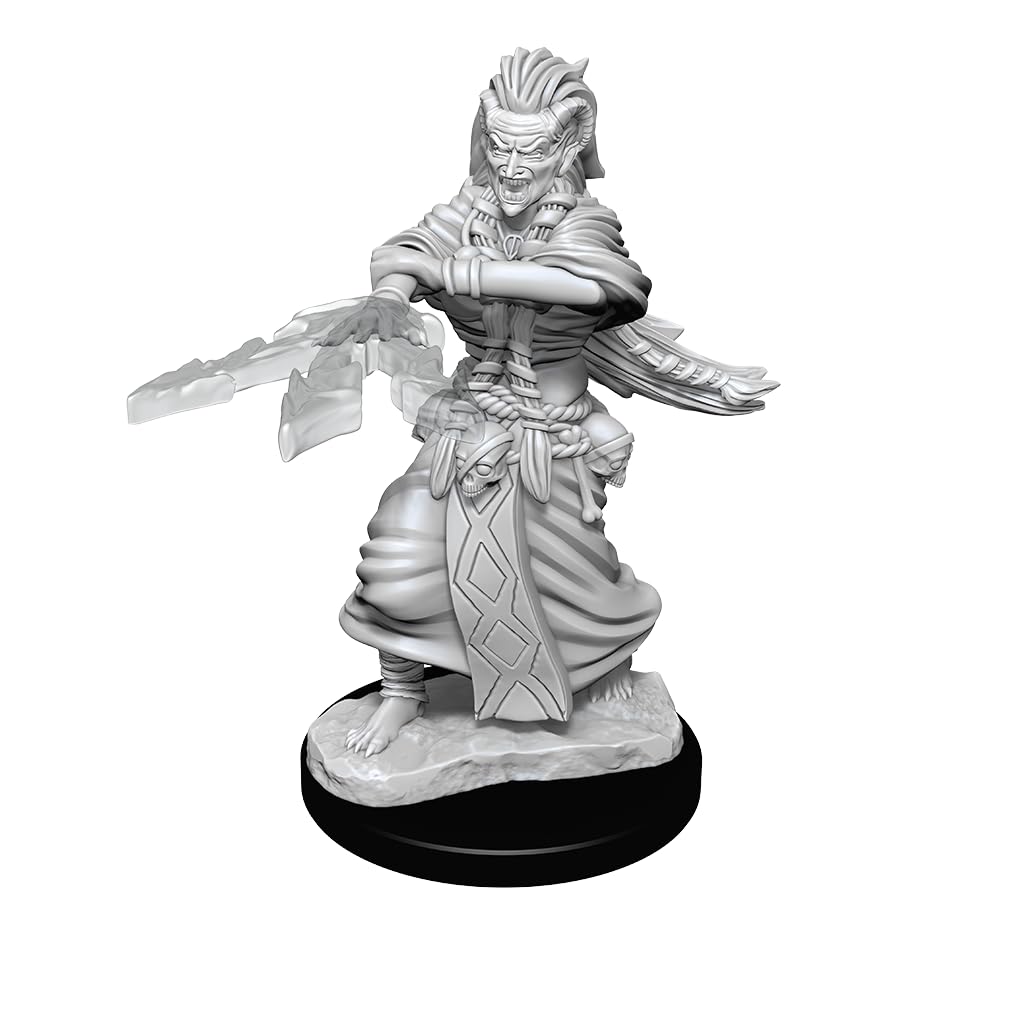 D&D Nolzur's Marvelous Miniatures: Night Hag & Dusk Hag