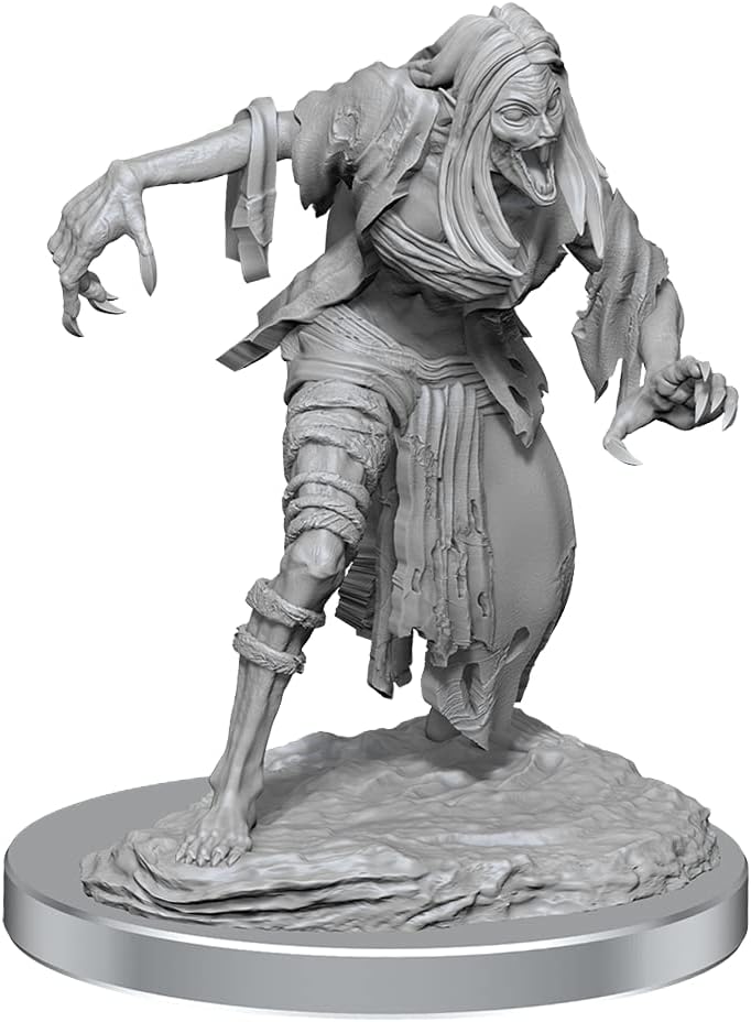 Dungeons & Dragons Nolzur's Marvelous Unpainted Miniatures: Nosferatu