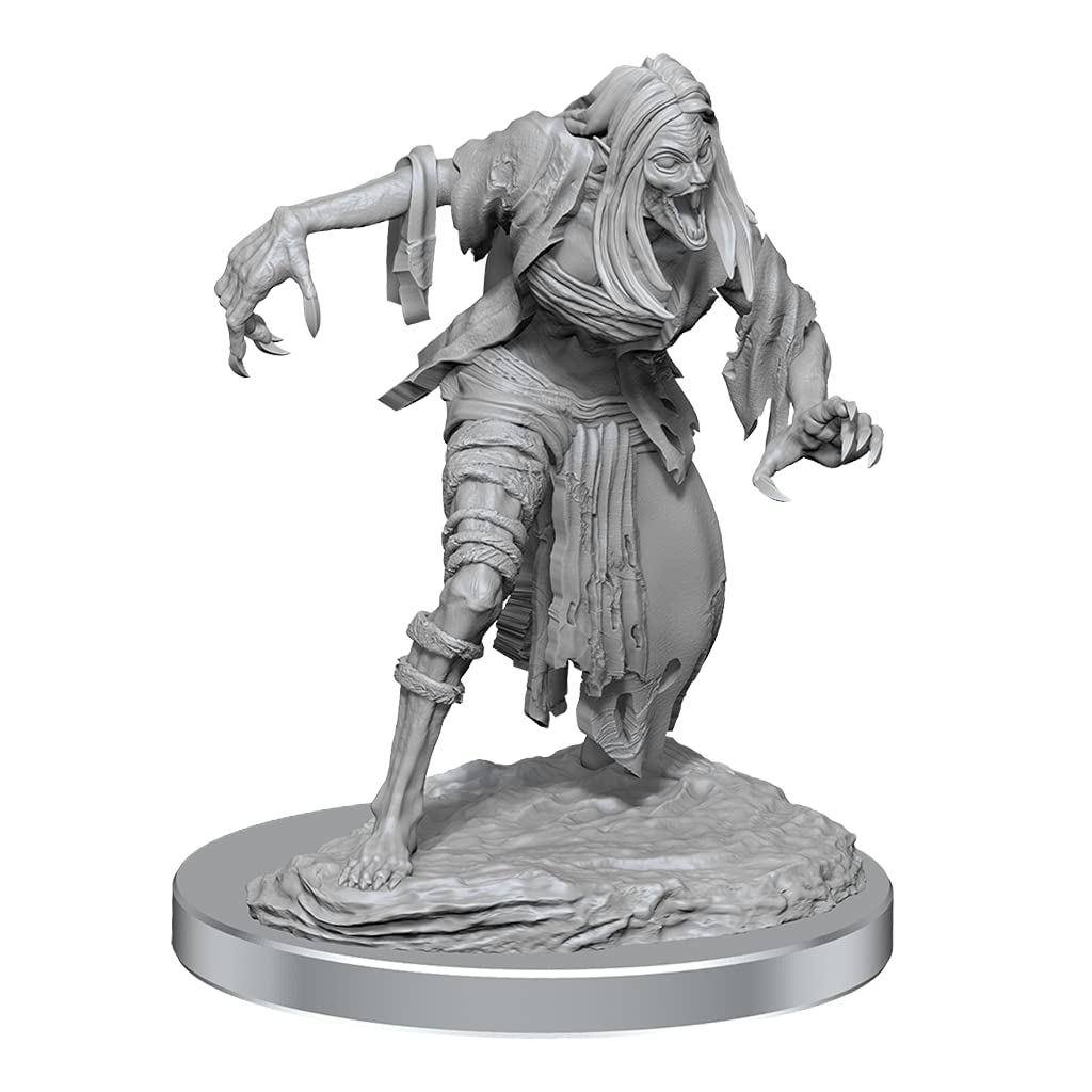 Dungeons & Dragons Nolzur's Marvelous Unpainted Miniatures: Nosferatu