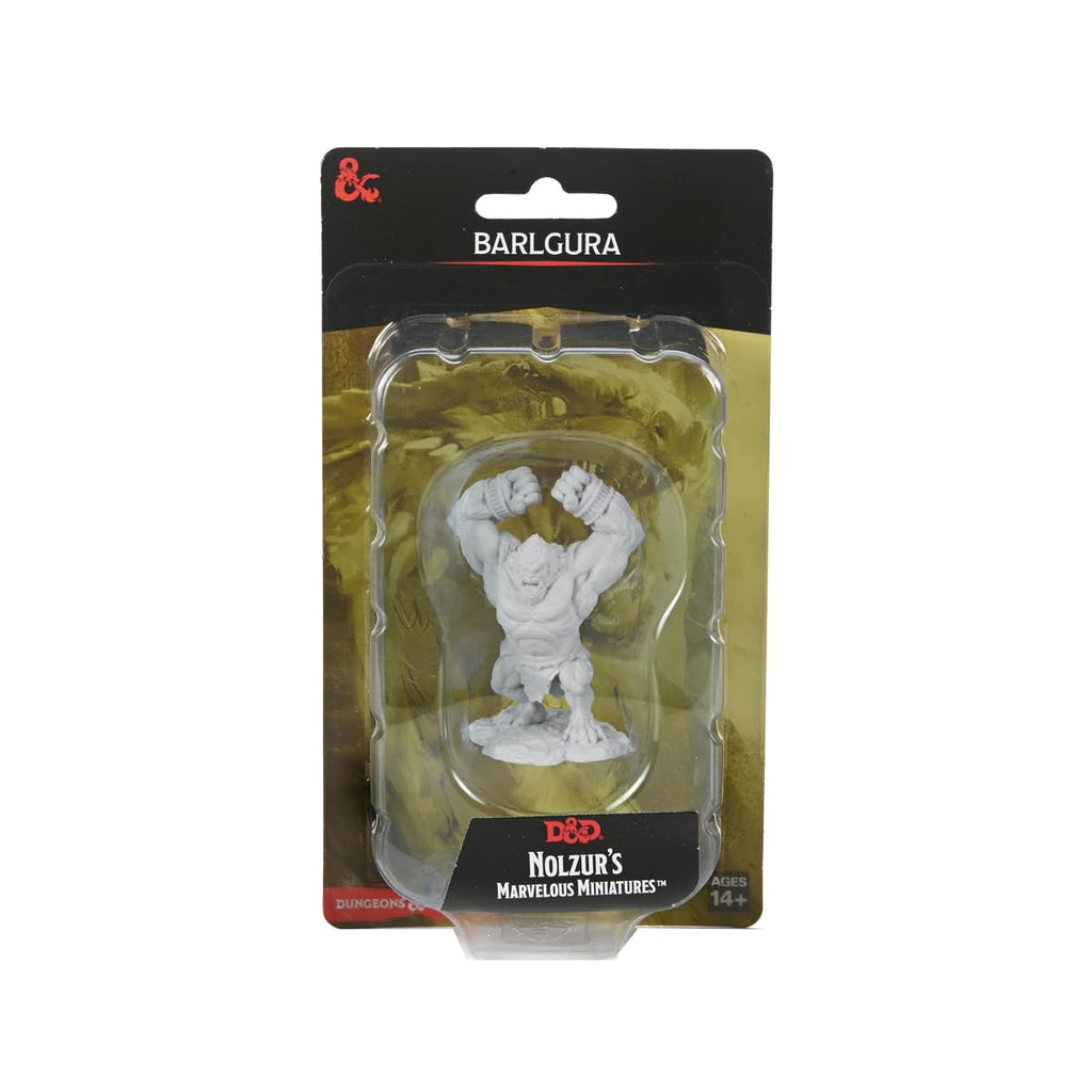 D&D Nolzur's Marvelous Miniatures: Barlgura