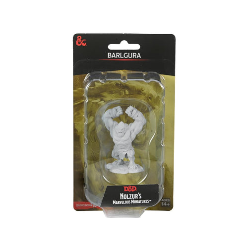 D&D Nolzur's Marvelous Miniatures: Barlgura