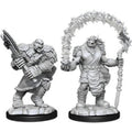 D&D Nolzur's Marvelous Miniatures - Orc Adventurers