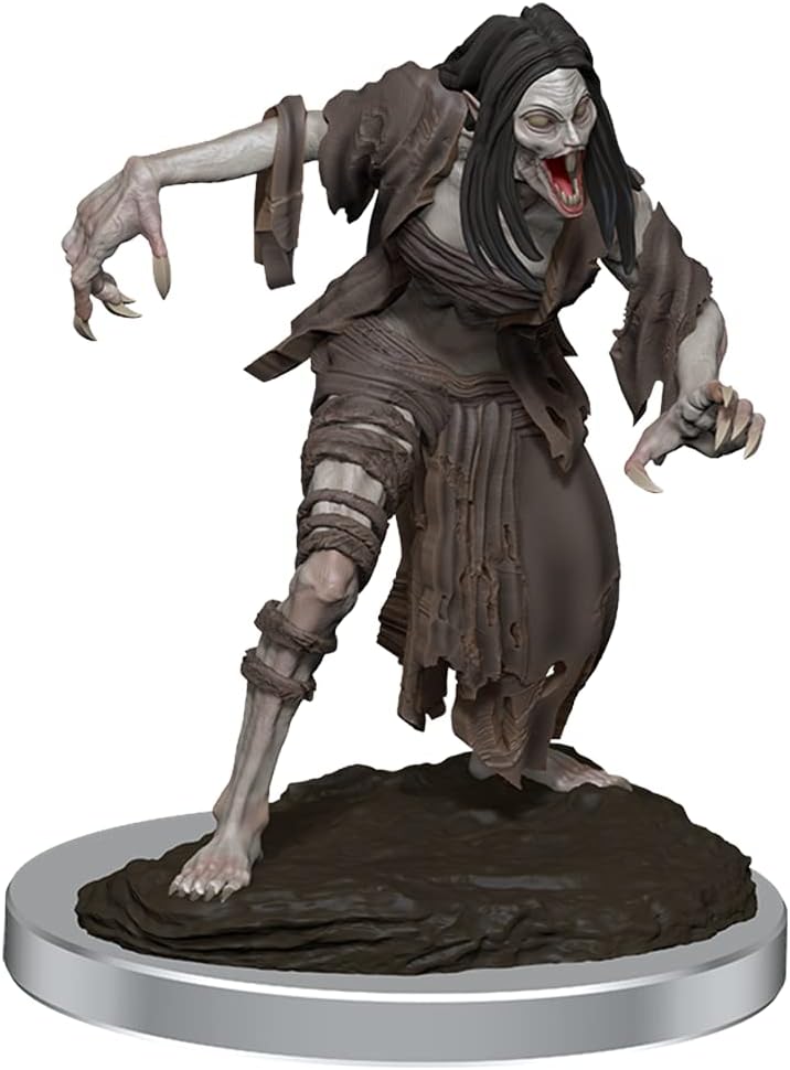 Dungeons & Dragons Nolzur's Marvelous Unpainted Miniatures: Nosferatu