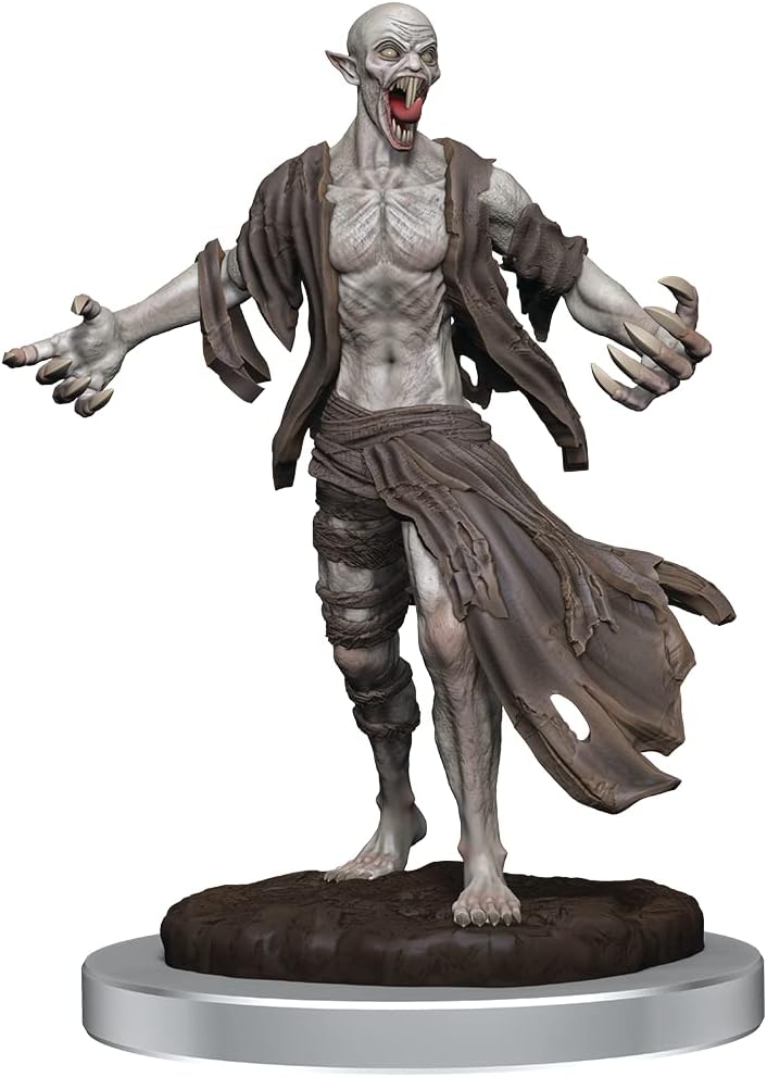 Dungeons & Dragons Nolzur's Marvelous Unpainted Miniatures: Nosferatu