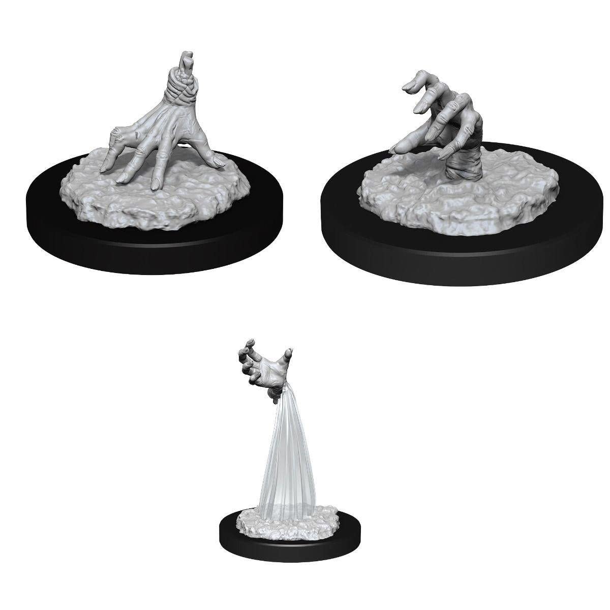 D&D Nolzur's Marvelous Miniatures: Crawling Claws