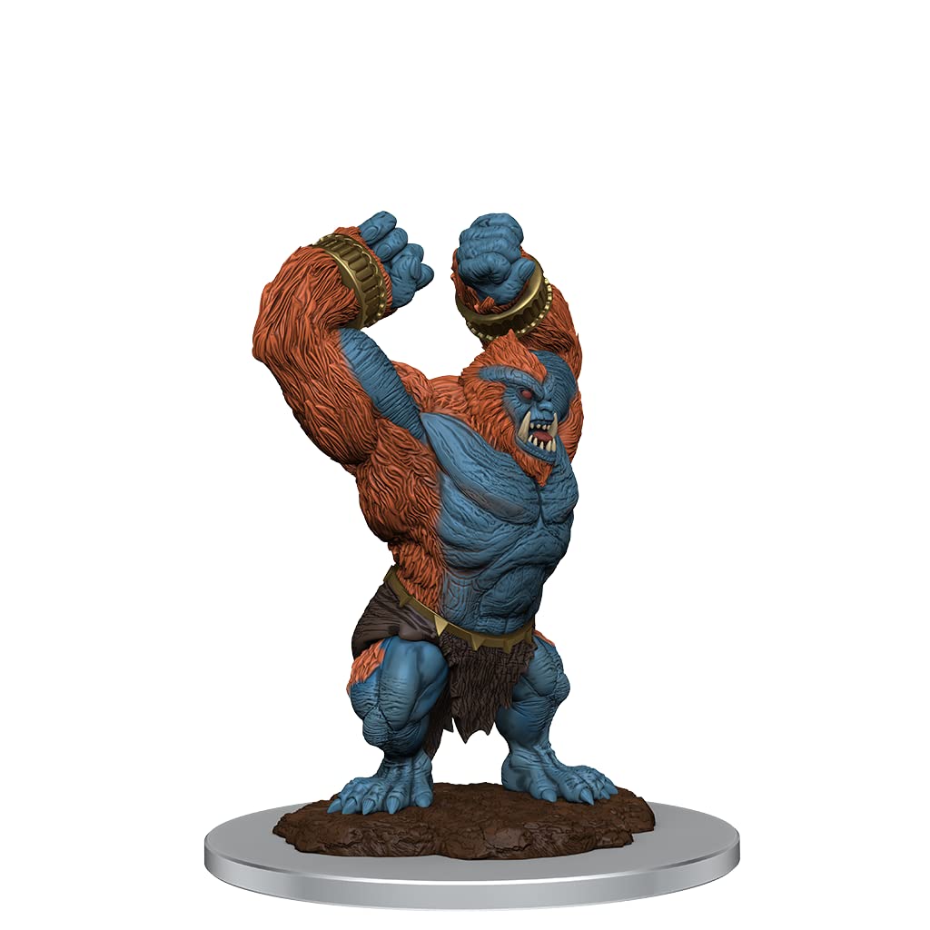 D&D Nolzur's Marvelous Miniatures: Barlgura