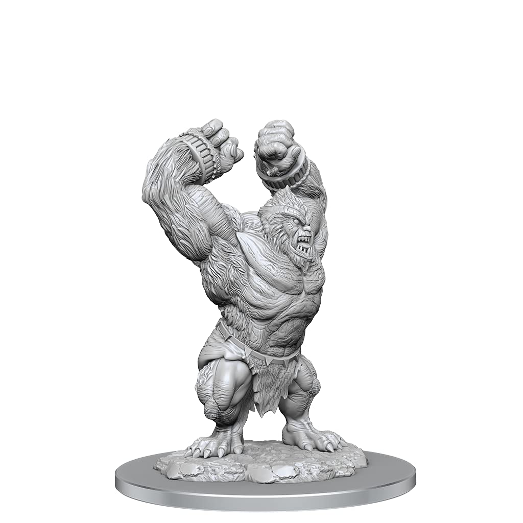D&D Nolzur's Marvelous Miniatures: Barlgura