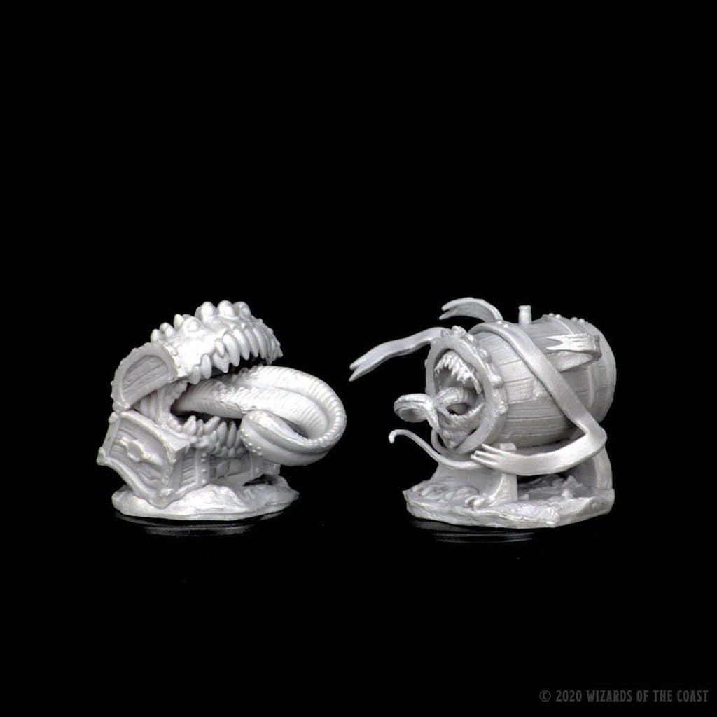 D&D Nolzur's Marvelous Miniatures: Mimics