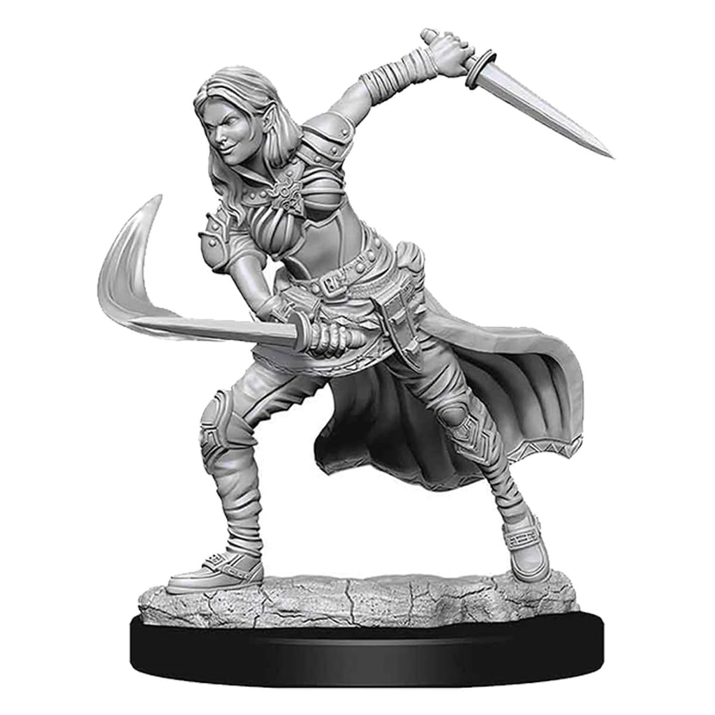 D&D Nolzur's Marvelous Miniatures: Air Genasi Female