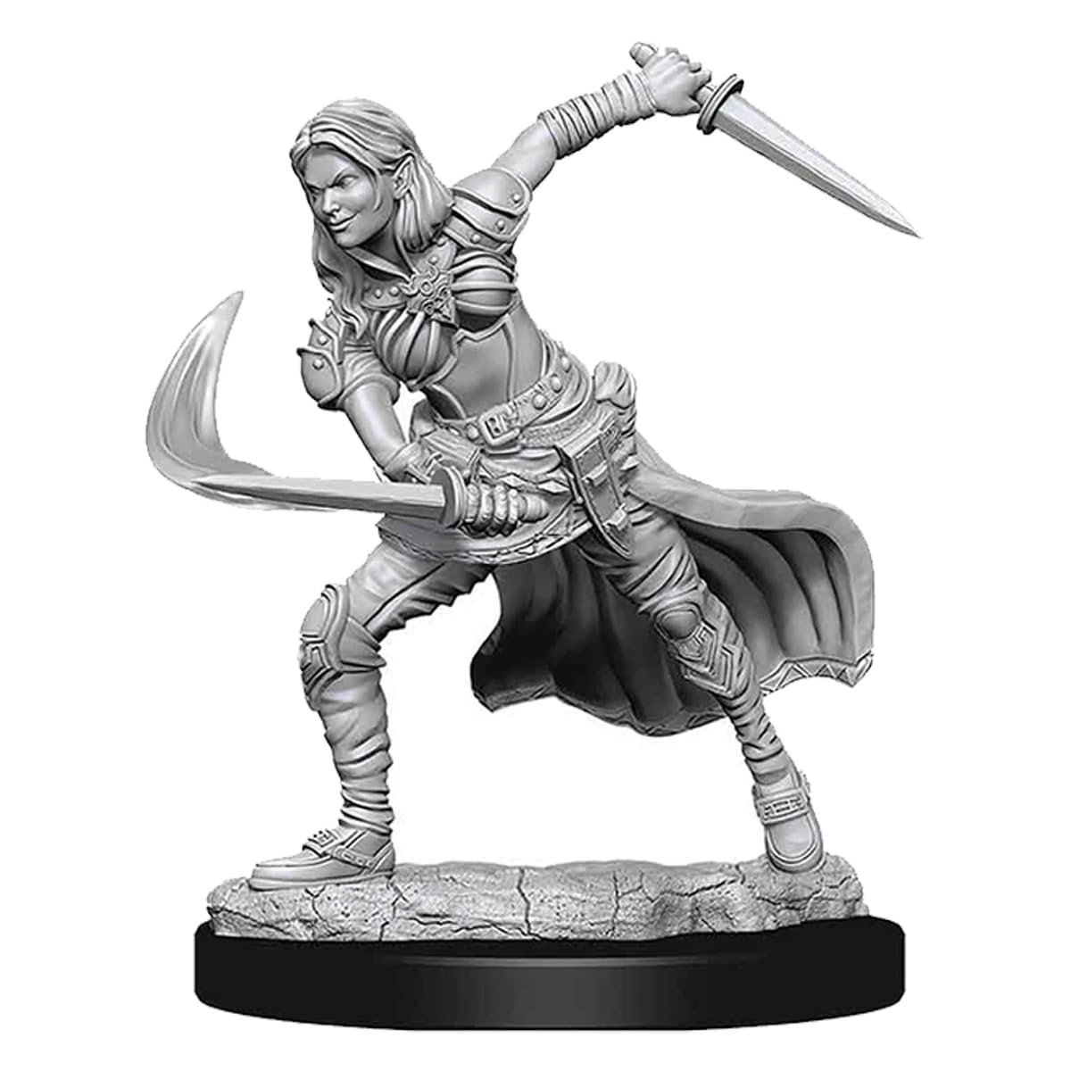 D&D Nolzur's Marvelous Miniatures: Air Genasi Female