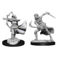 D&D Nolzur's Marvelous Miniatures: Air Genasi Female