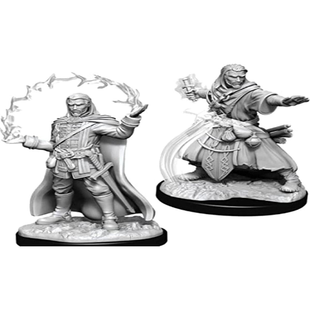 D&D Nolzur's Marvelous Miniatures: Male Human Wizard