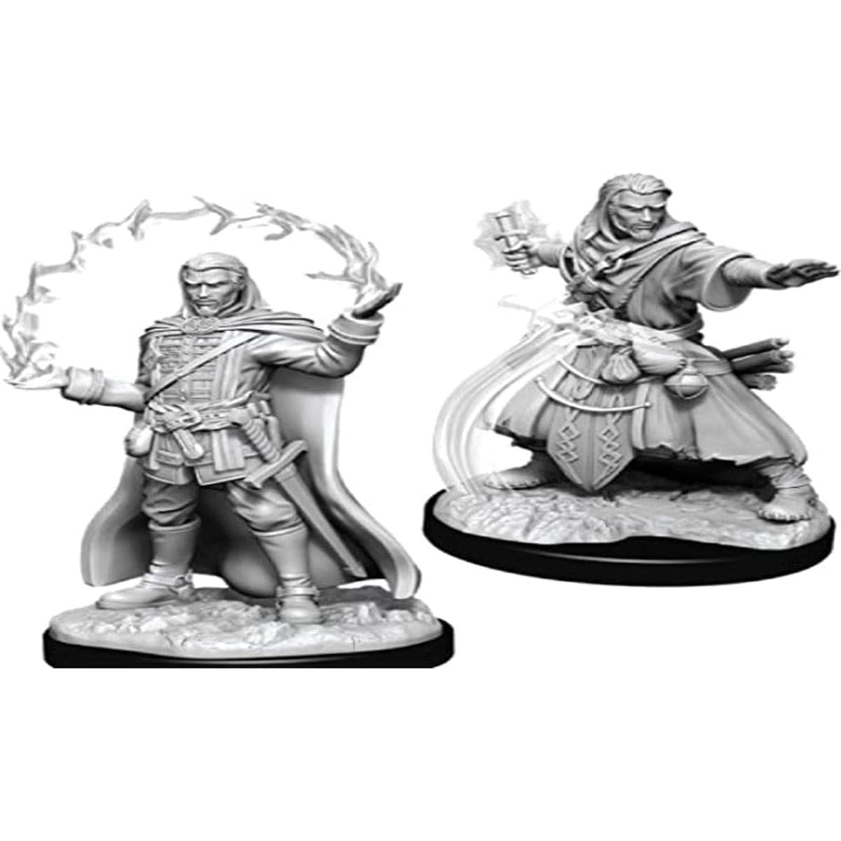 D&D Nolzur's Marvelous Miniatures: Male Human Wizard
