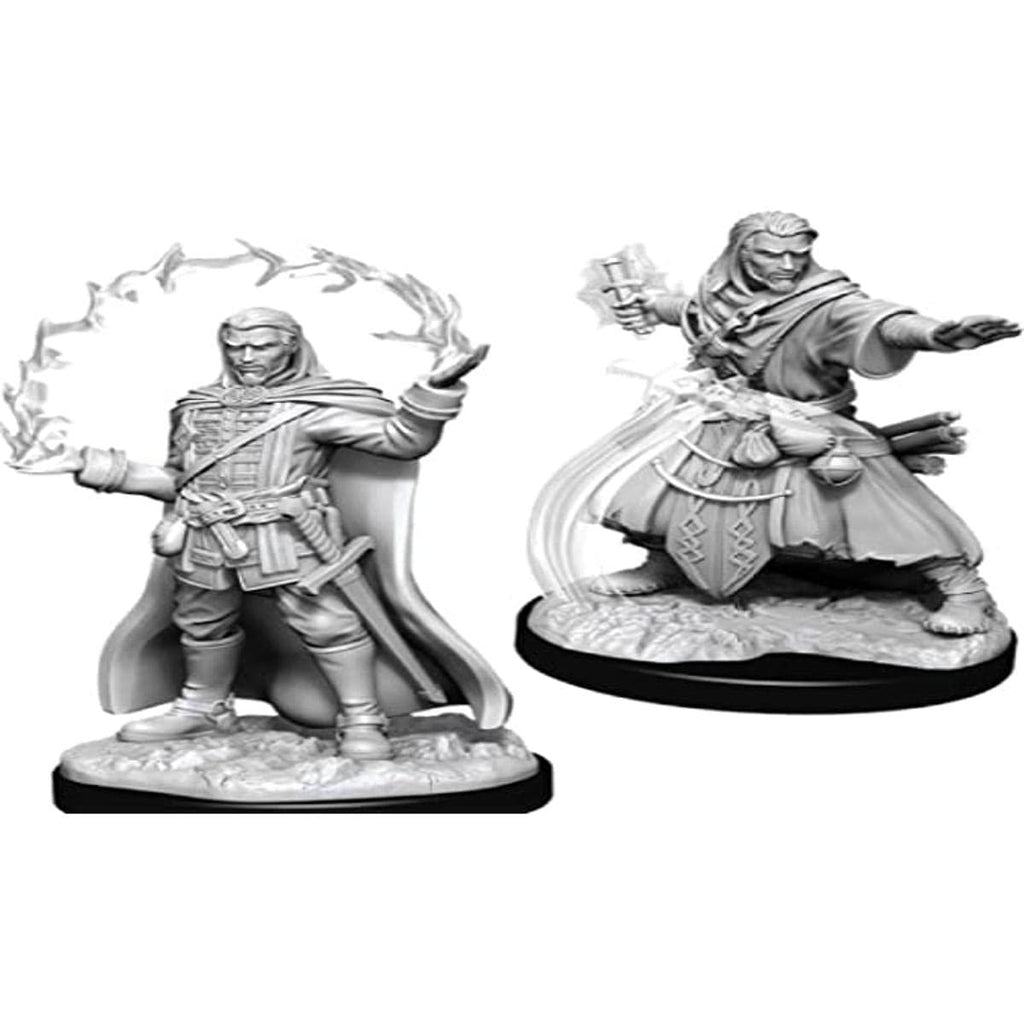 D&D Nolzur's Marvelous Miniatures: Male Human Wizard