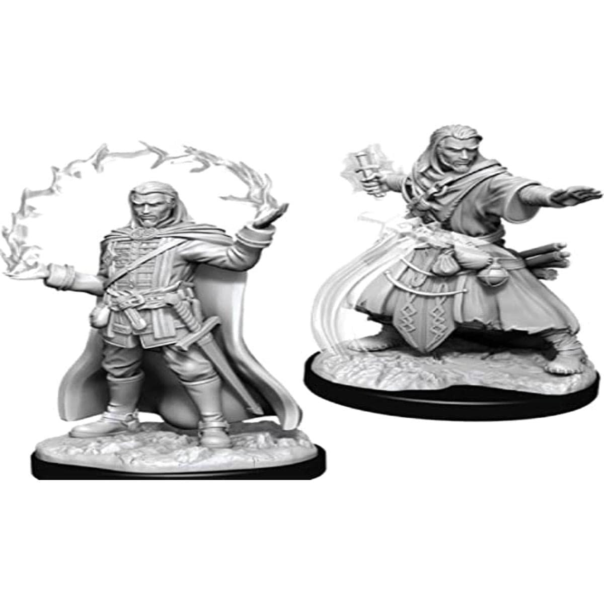 D&D Nolzur's Marvelous Miniatures: Male Human Wizard