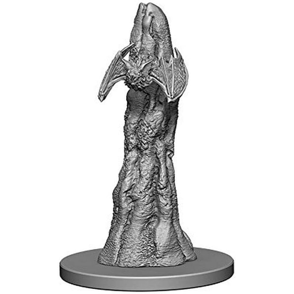 NECA Pathfinder Deep Cuts Unpainted Miniatures: Wave 1: Familiars