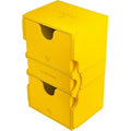 Gamegenic 200+ Convertible Deck Box: Yellow