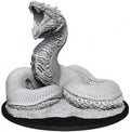 Magic: The Gathering Unpainted Miniatures: Cosmo Serpent