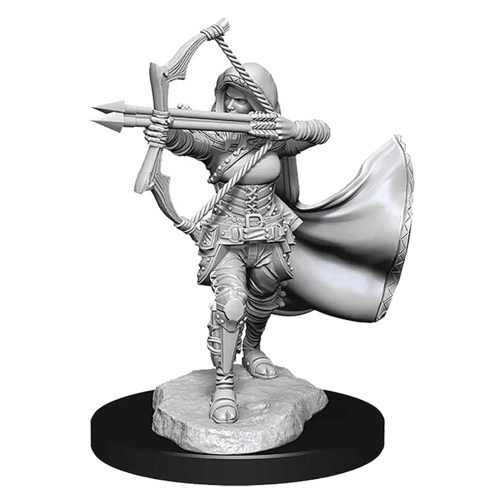 D&D Nolzur's Marvelous Miniatures: Air Genasi Female