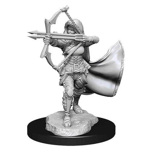 D&D Nolzur's Marvelous Miniatures: Air Genasi Female