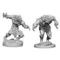 D&D Nolzur's Marvelous Miniatures: Werewolves
