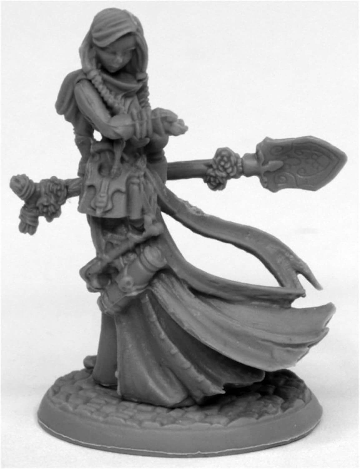 Reaper- D'Vandra Lukesia
