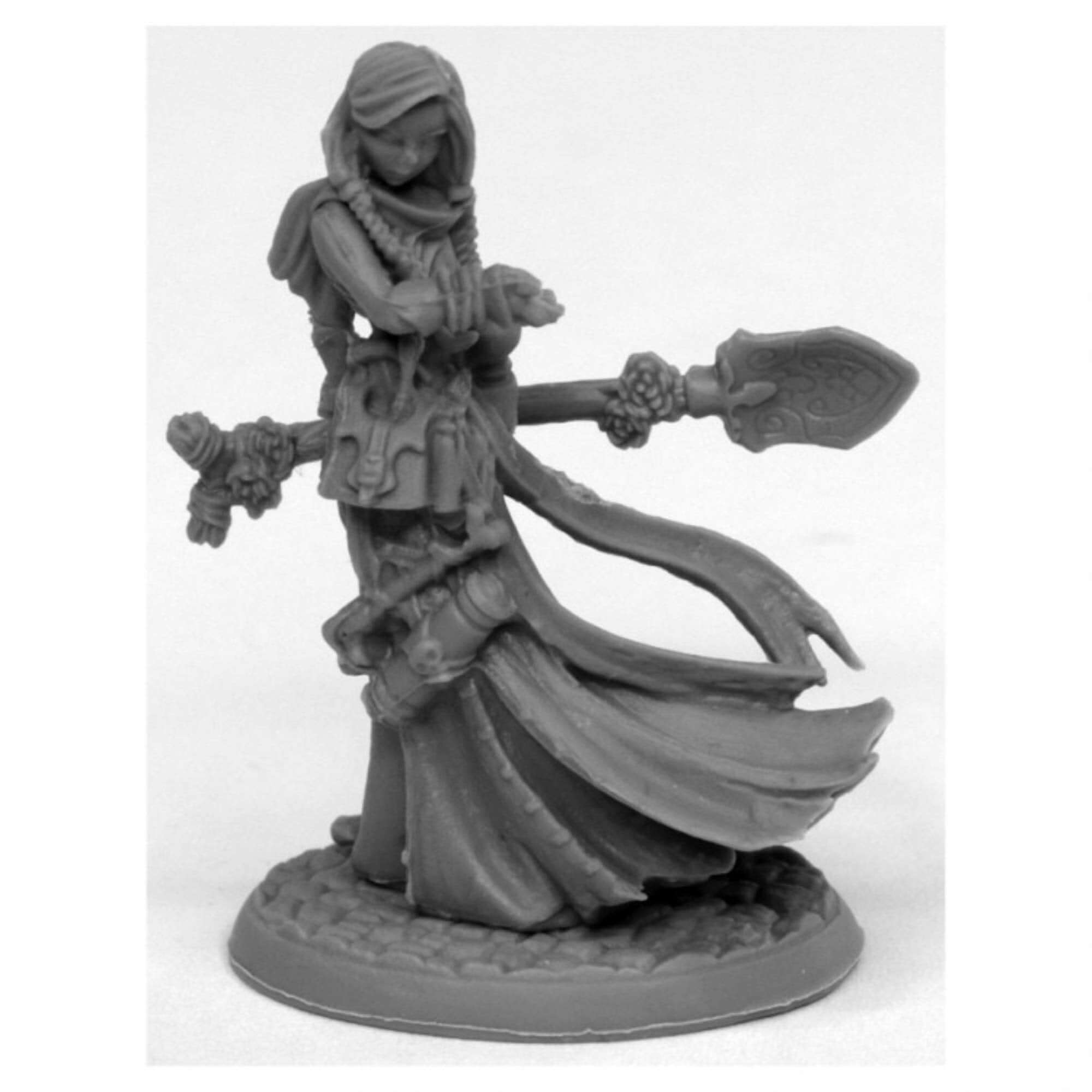 Reaper- D'Vandra Lukesia