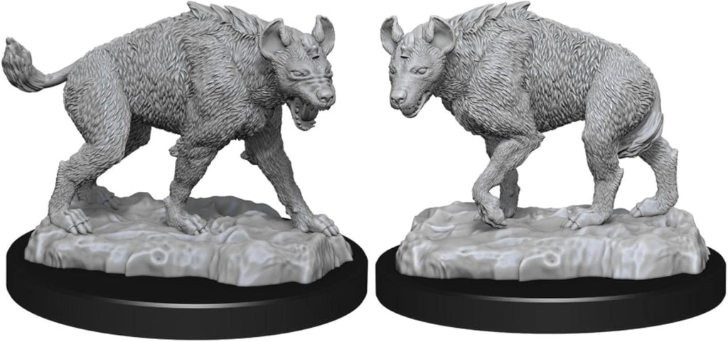 WizKids Deep Cuts: Hyenas