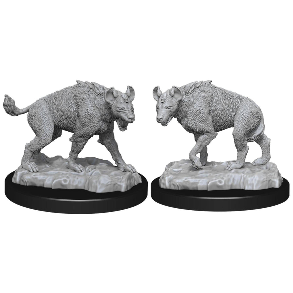 WizKids Deep Cuts: Hyenas