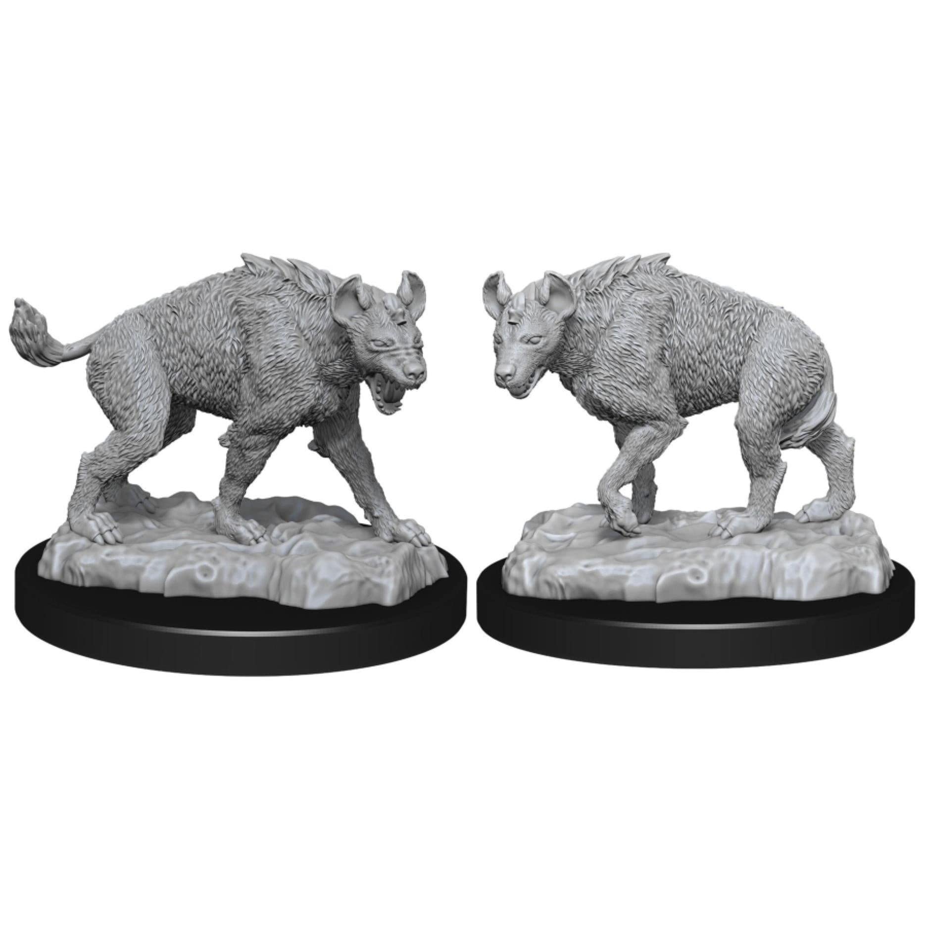 WizKids Deep Cuts: Hyenas