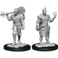 D&D Nolzur's Marvelous Miniatures: Male Half-Elf Bard