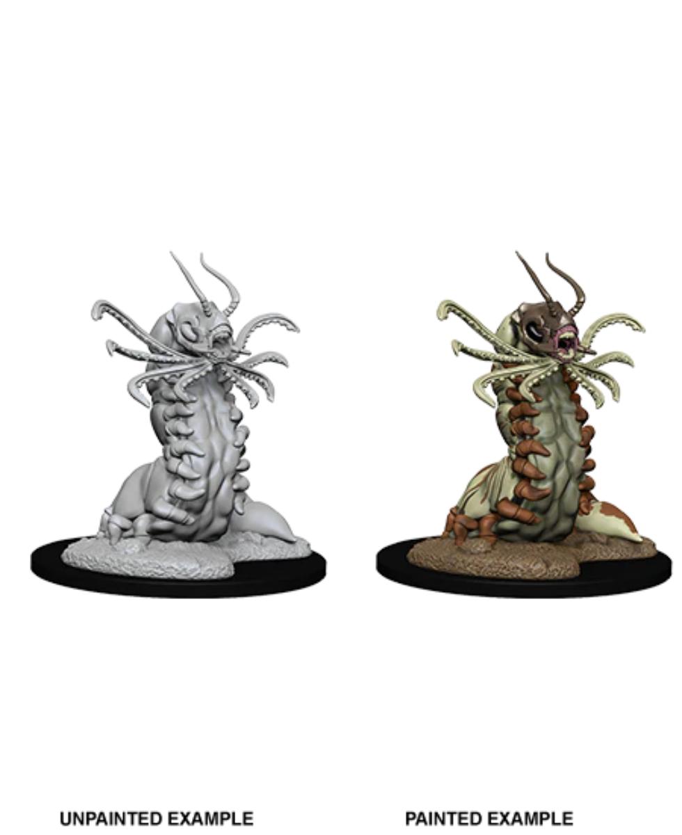 D&D Nolzur's Marvelous Miniatures: Carrion Crawler