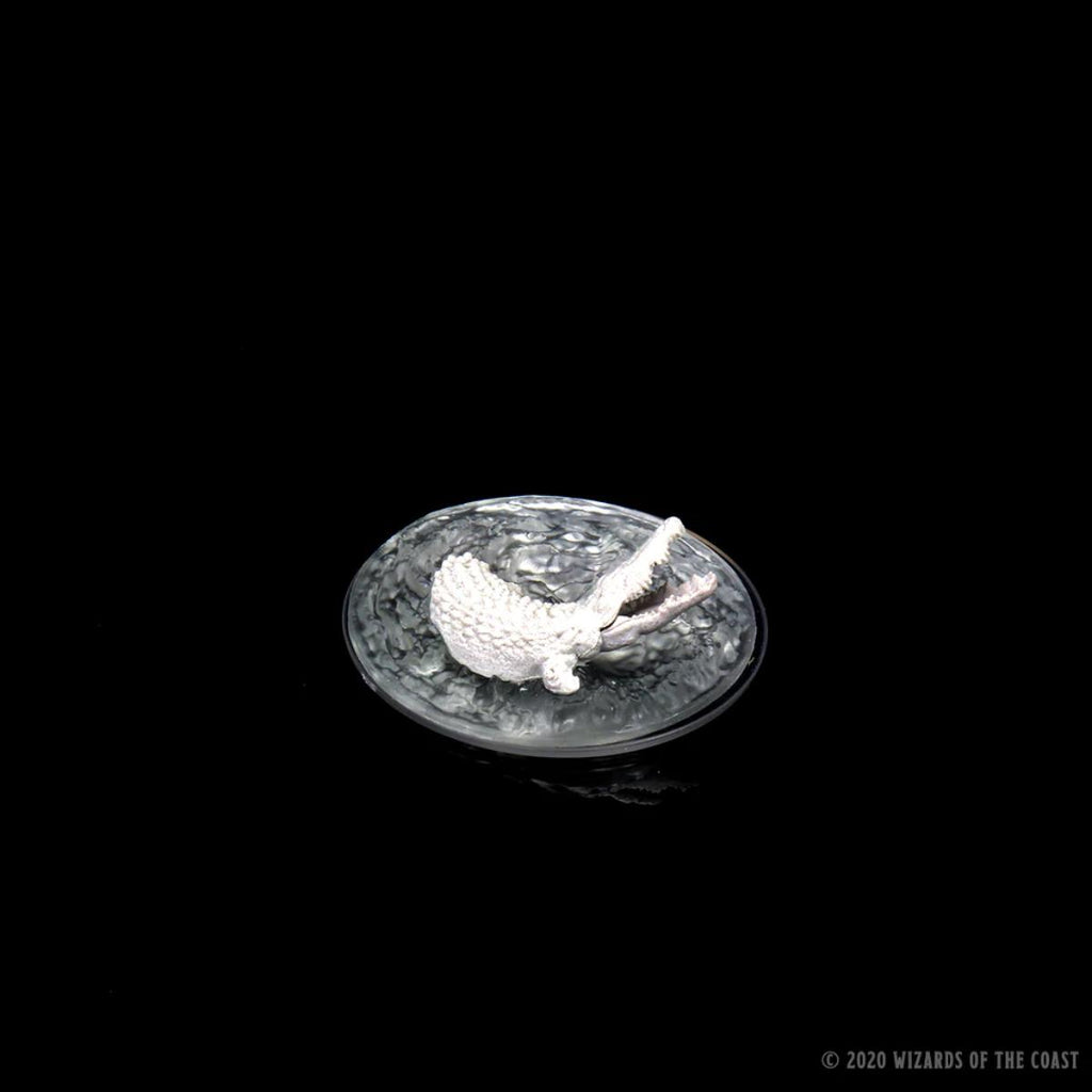 D&D Nolzur's Marvelous Miniatures: Crocodile