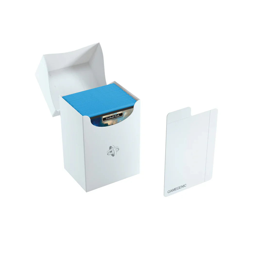 Deck Holder 80+ White