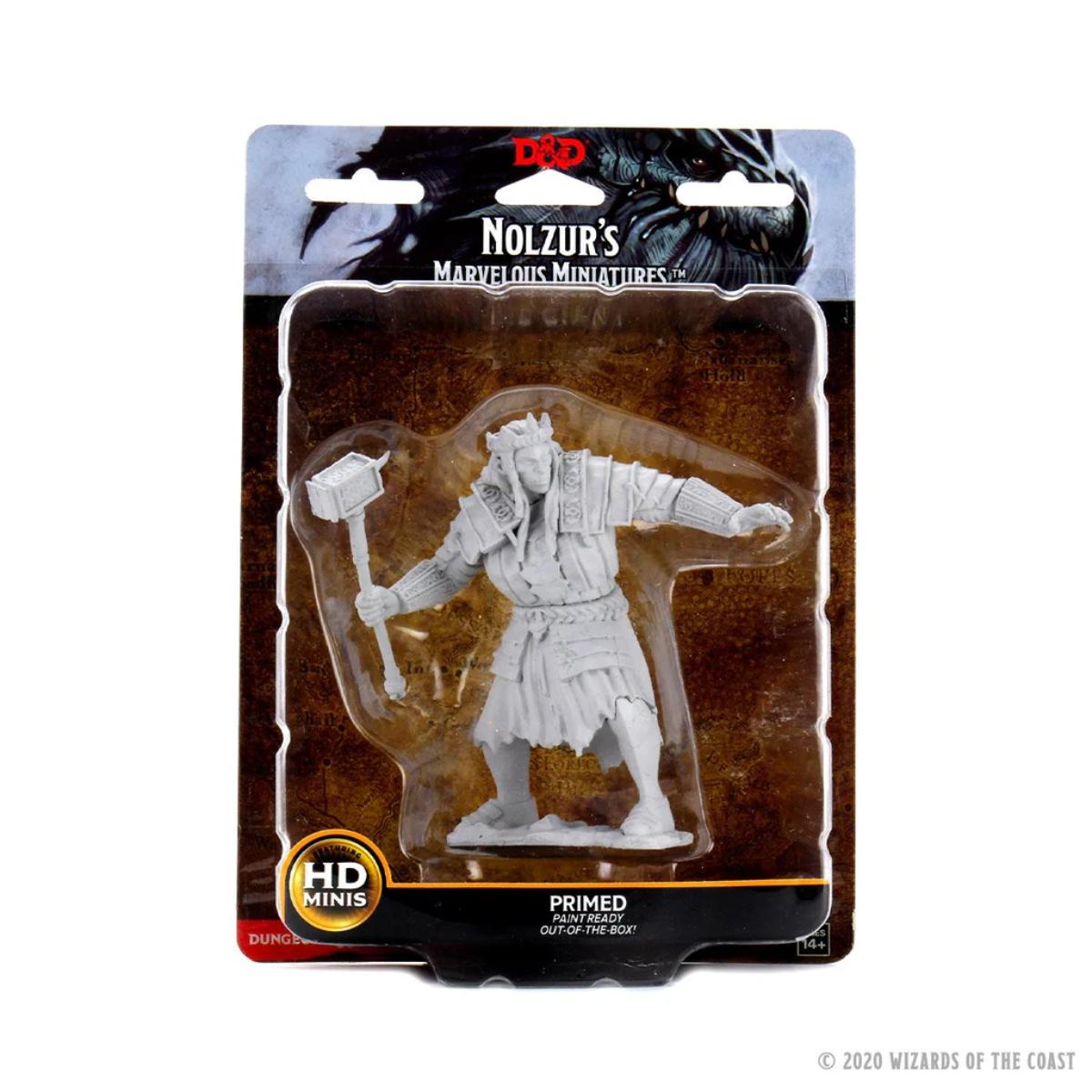 D&D Nolzur's Marvelous Miniatures: Fire Giant