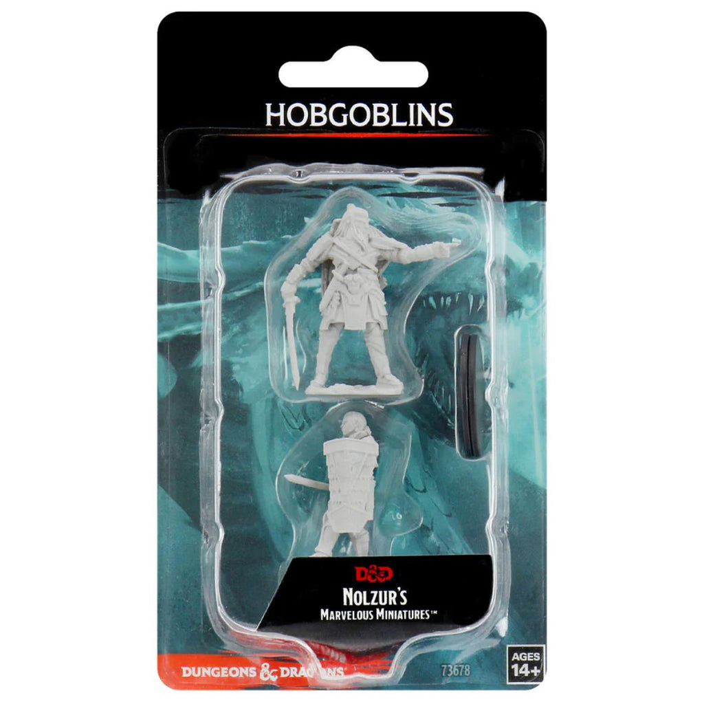 D&D Nolzur's Marvelous Miniatures: Hobgoblins