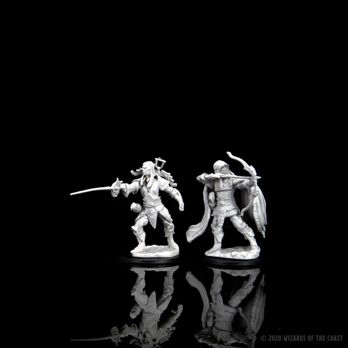 D&D Nolzur's Marvelous Miniatures: Male Elf Rogue