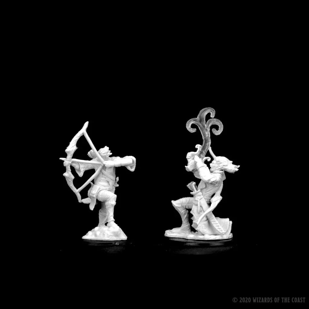 D&D Nolzur's Marvelous Miniatures: Male Half-Elf Bard