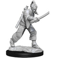 D&D Nolzur's Marvelous Miniatures: Human Male Monk